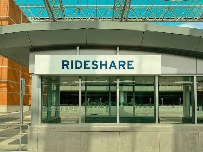 Rideshare accident lawyer