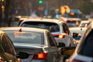Atlanta car accident lawyer, Atlanta, GA – Traffic Delays Caused by Crash on I-75/85 South Near Williams Street