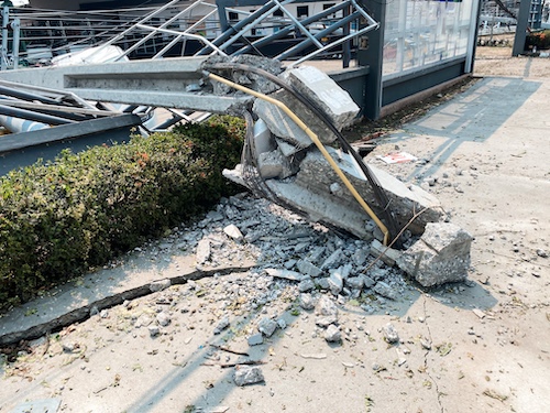 Can I Sue For a Construction Zone Car Accident In Georgia?