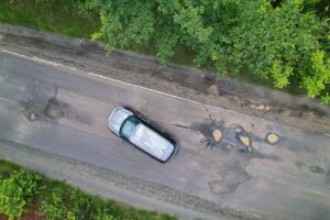 Road Conditions, Car Accident