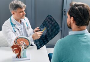 Traumatic Brain Injury From Car Accident