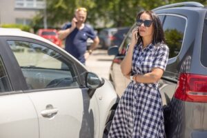 Calling The Police After a Minor Car Accident