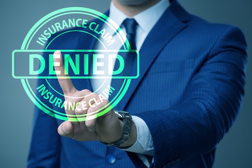 What To Do When Car Insurance Denies Your Claim