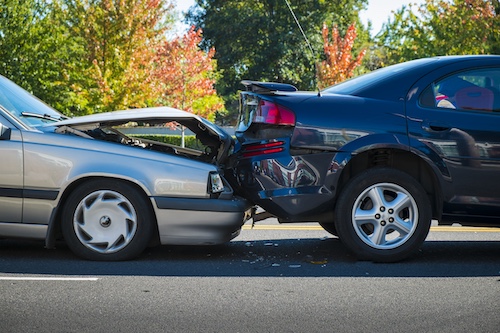 Atlanta Rear-end Accident