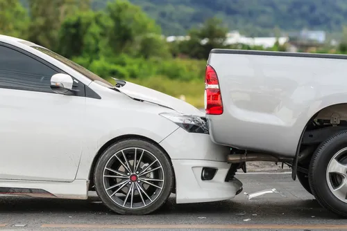 Kennesaw rear end collision lawyer concept, rear-end car accident, Kennesaw rear-end collision lawyer concept