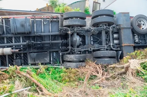 Sue Trucking Company After Georgia Accident
