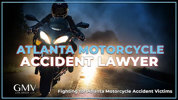 Atlanta motorcycle accident
