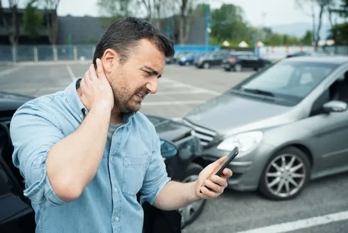 Injured driver who needs an Acworth car accident attorney