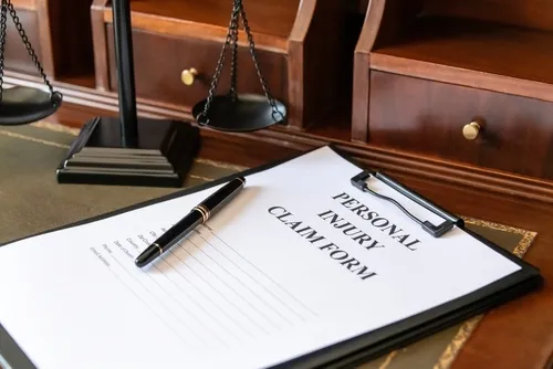 personal injury claim, Acworth injury lawyer concept, injury attorney