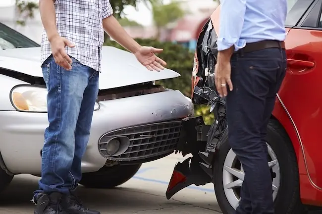 Car Accident Fault