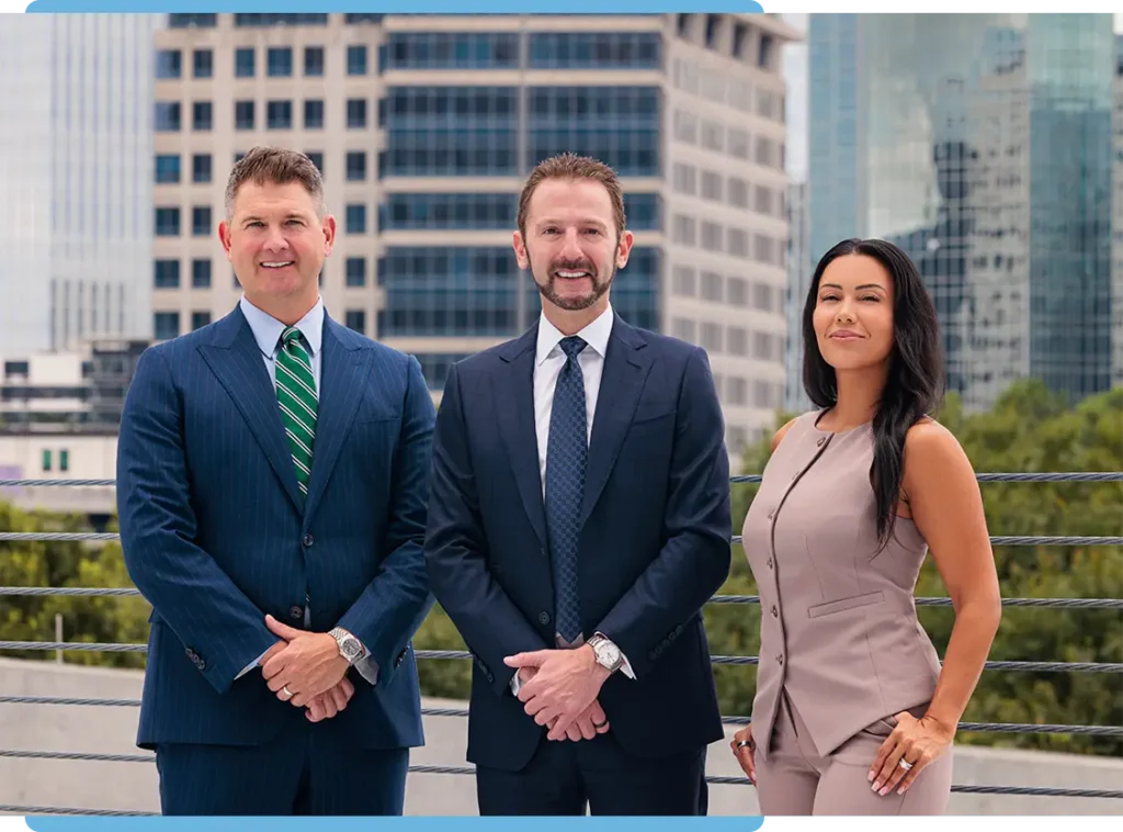 GMV Law Group Personal Injury Lawyers staff