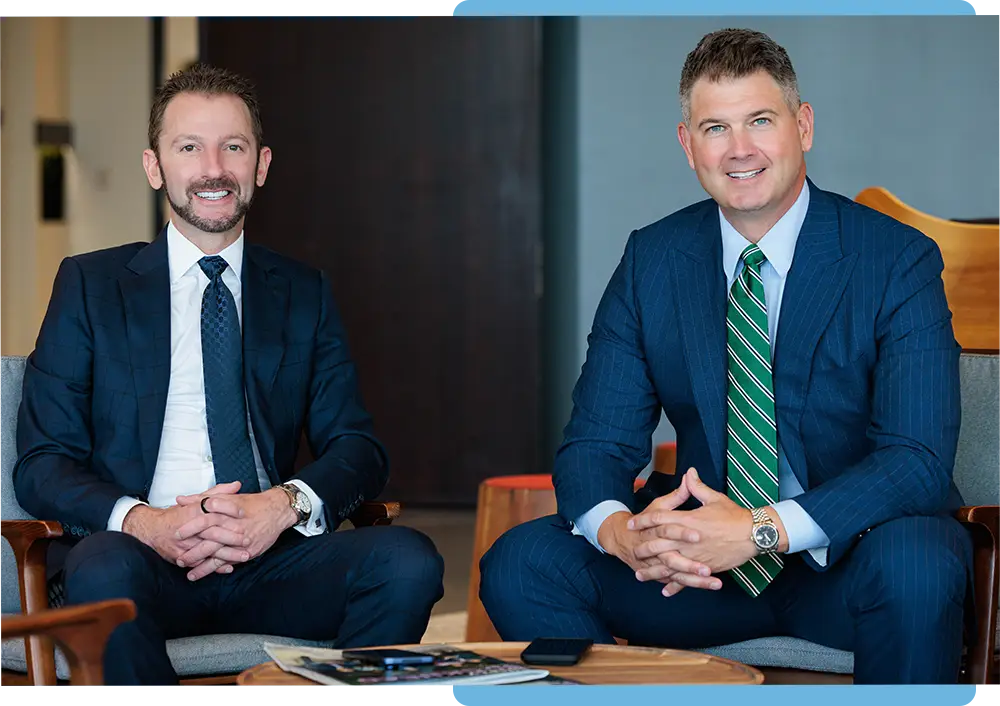 attorneys Kevin S. McGill, ESQ. and Robert C. Carbone, ESQ.