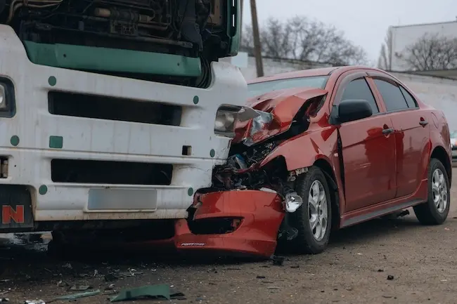 Atlanta Truck Accident